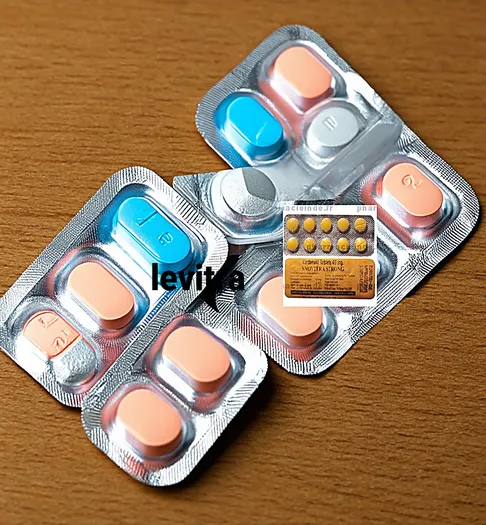 Generico levitra farmacia